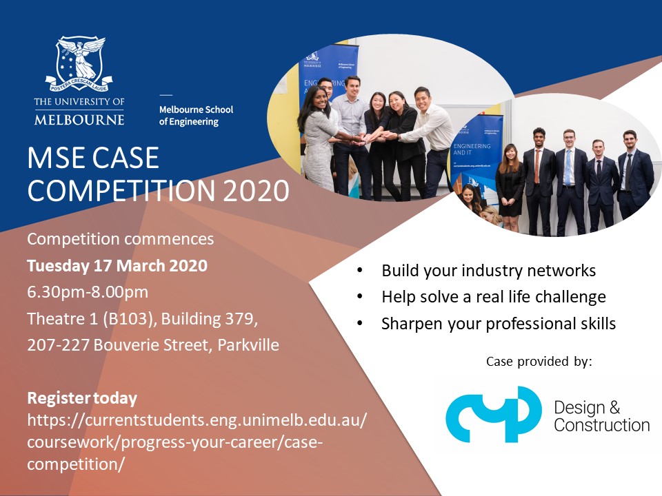 MSE Case Competition